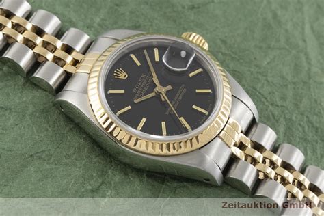 rolex damenuhren stahl gold|Rolex damenuhren.